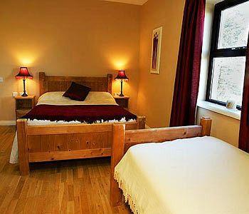 קילורגלין Kerry Ocean Lodge מראה חיצוני תמונה