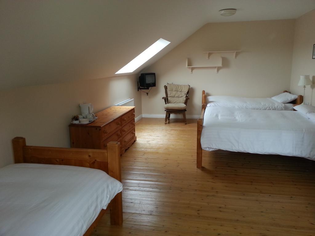 קילורגלין Kerry Ocean Lodge מראה חיצוני תמונה