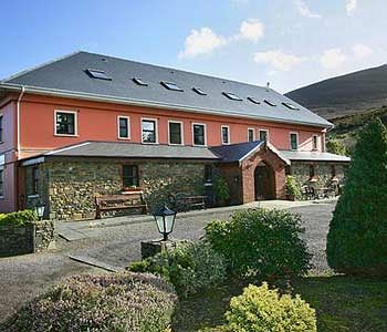 קילורגלין Kerry Ocean Lodge מראה חיצוני תמונה