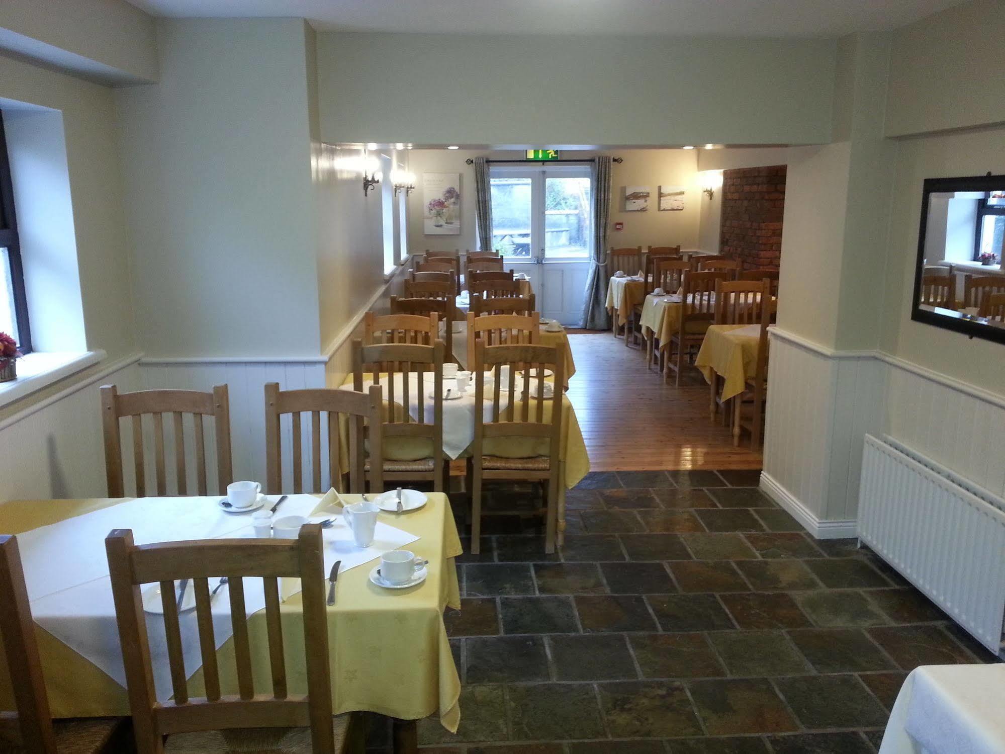 קילורגלין Kerry Ocean Lodge מראה חיצוני תמונה