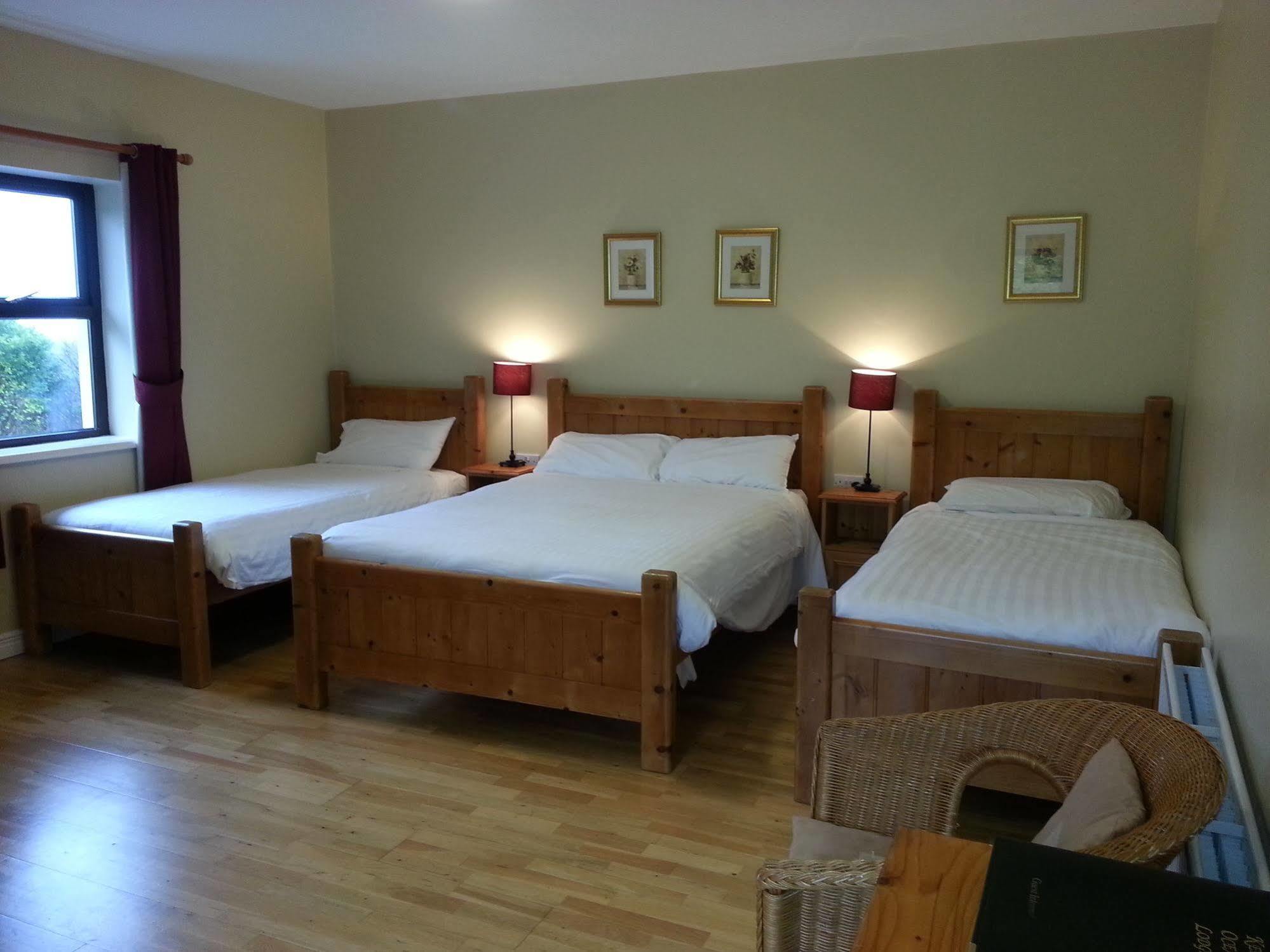 קילורגלין Kerry Ocean Lodge מראה חיצוני תמונה