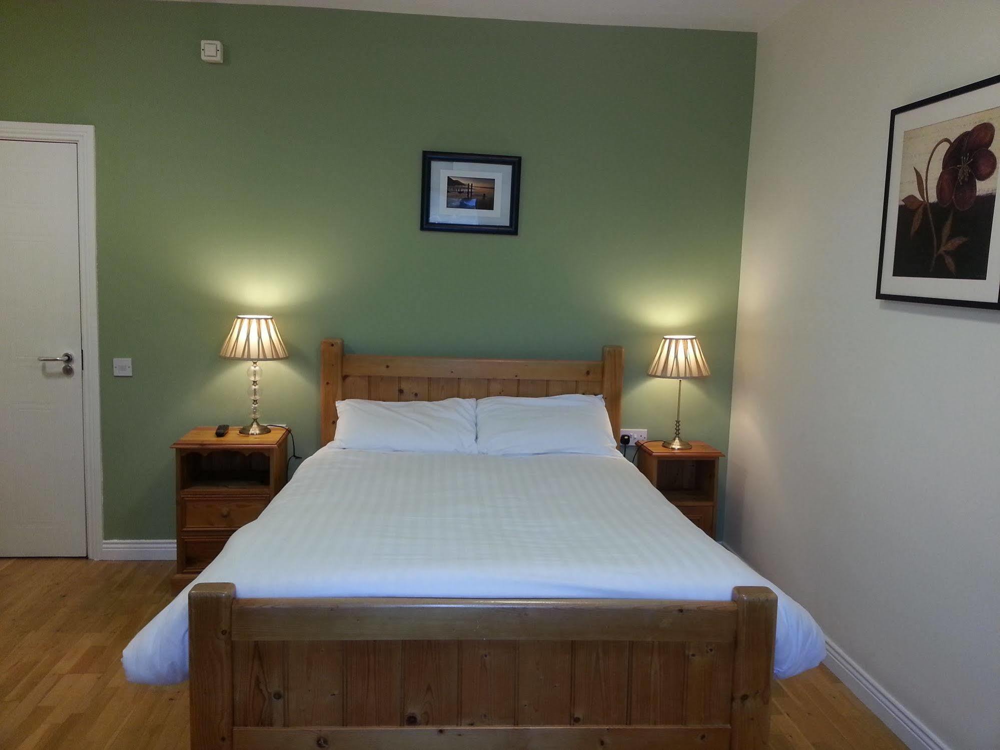 קילורגלין Kerry Ocean Lodge מראה חיצוני תמונה